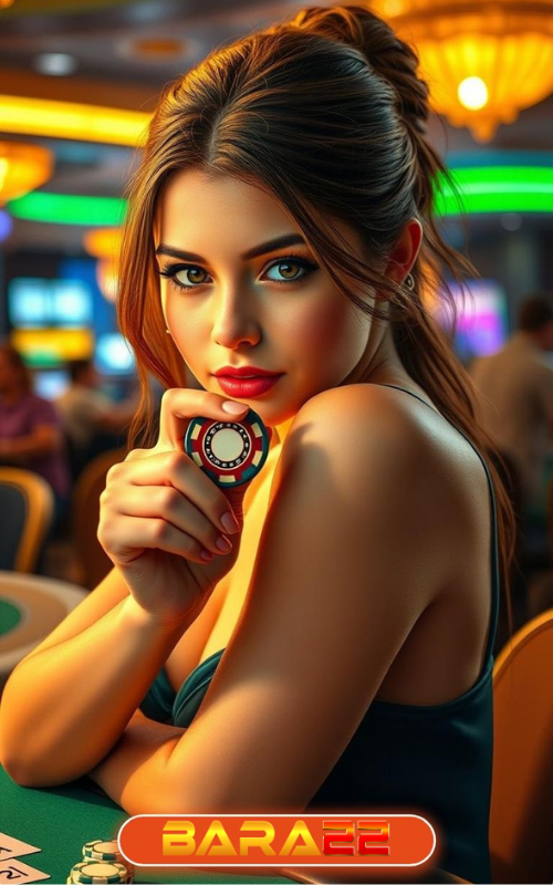 Bara22: Pengalaman Pemain: Mengapa Slot Online Menjadi Favorit Global