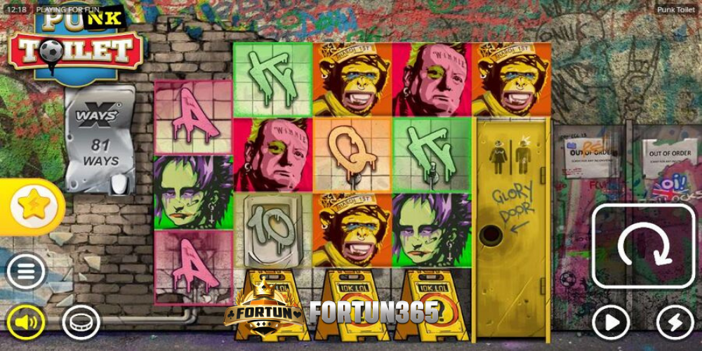 FORTUN365 : Fitur Unggulan dalam Lucky Twins Spin Royal yang Perlu